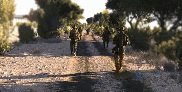 Photograph from Special Deployments XXXIII - Oldguard