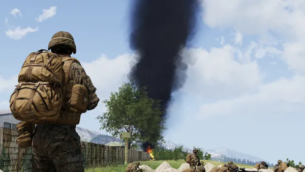 Photograph from Operation Typhoon (2014) XX - Finale
