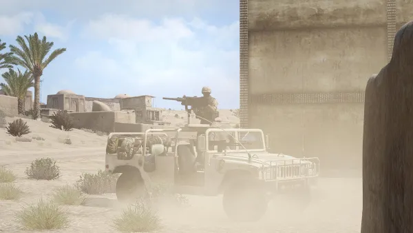 Photograph from Special Deployments LXXX - Desert Fox (24 Hour - Part 4)