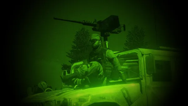 Photograph from Special Deployments LXXVIII - Desert Fox (24 Hour - Part 2)