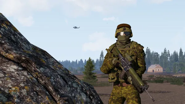 Photograph from Operation Eiche (2025) XX - Olympus