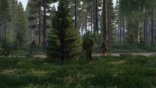 Photograph from Operation Eiche (2025) XX - Olympus