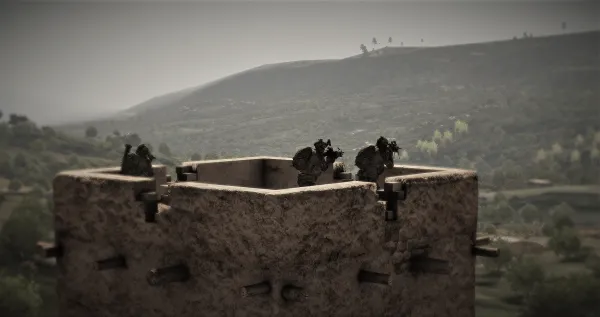 Photograph from Operation Brimstone (2014) XXVI - Bushlurker