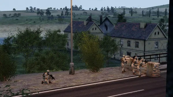 Photograph from Operation Typhoon (2014) XXII - Stormbringer