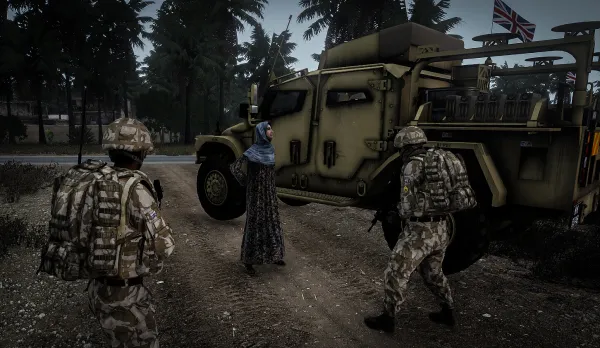 Photograph from Operation Daesh Dawn IX - Retribution
