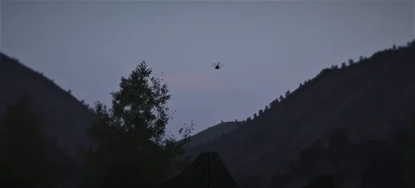 Photograph from Operation Brimstone (2014) XXV - Manhunt