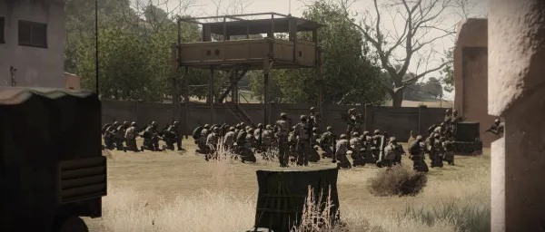 Photograph from Operation Fault Line (2018) XXXI - Ridgebreaker