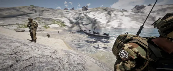 Photograph from Operation Typhoon (2014) XX - Finale