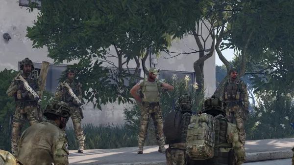Photograph from Operation Polaris (2039) XI - Talitha
