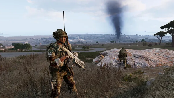 Photograph from Operation Polaris (2039) XI - Talitha