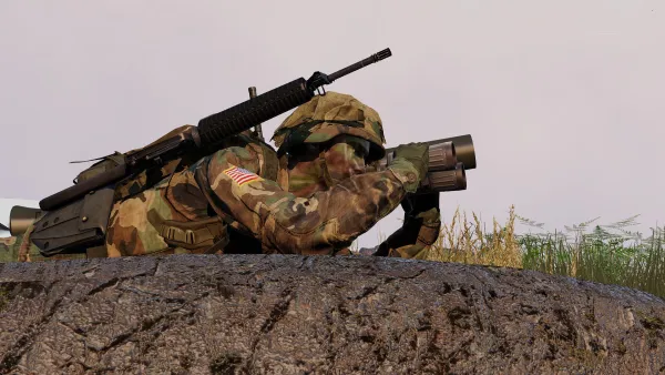 Photograph from Operation Everglade (1984) I - Reprisal