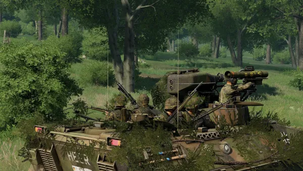 Photograph from Cold War Theatre (1946-1991) XIII - Lynx Offensive I