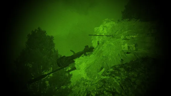 Photograph from Operation Fulcrum (2013) XL - Reparations