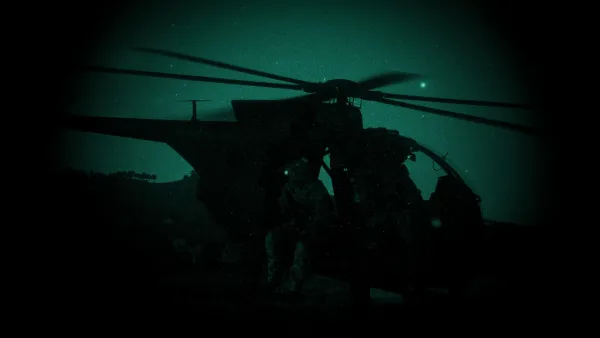 Photograph from Modern Warfare Theatre (2015-Present) XXIV - Silver Dagger
