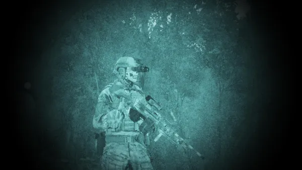 Photograph from Operation Deadlock (2022) X - Secrets