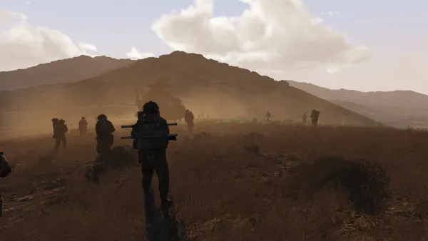 Photograph from Operation Fulcrum (2013) X - Deja Vu