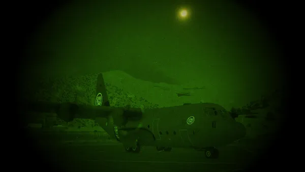 Photograph from Operation Fulcrum (2013) XL - Reparations