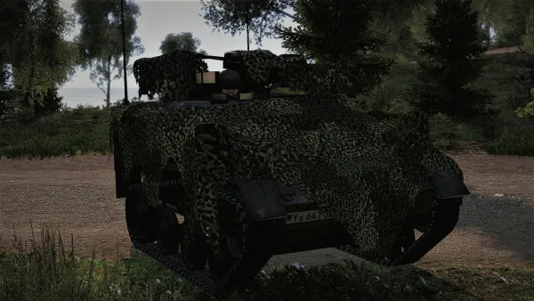 Photograph from Operation Eiche (2025) I - Foot in the Door