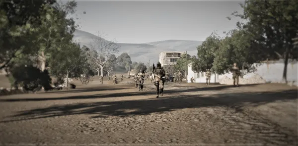 Photograph from Operation Brimstone (2014) II - Day 2