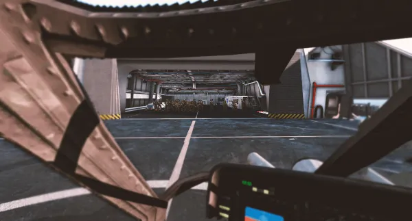 Photograph from Operation Ember XIV - Day 9
