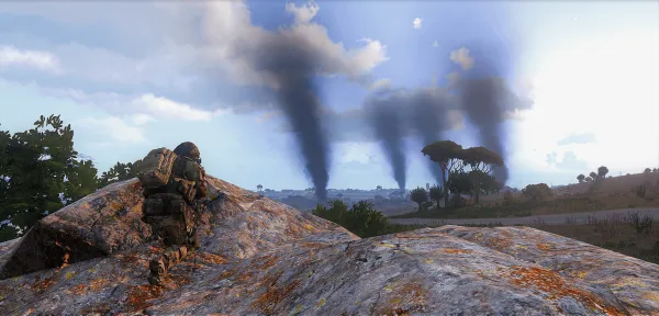 Photograph from Operation Polaris (2039) XI - Talitha