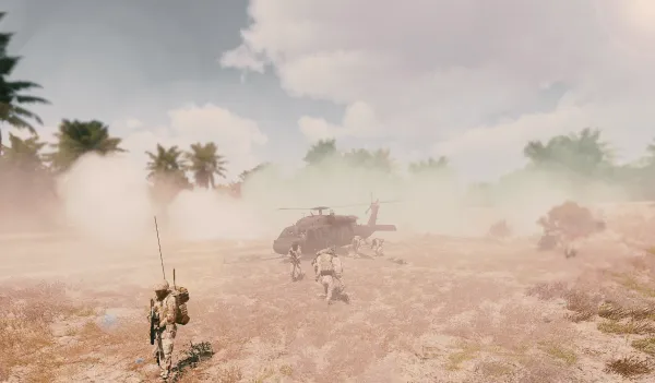 Photograph from Operation Daesh Dawn III - 3JgKp Joint Operation