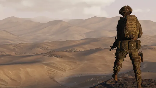 Photograph from Operation Fulcrum (2013) X - Deja Vu