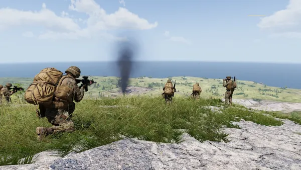 Photograph from Operation Typhoon (2014) XX - Finale