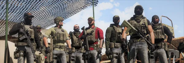 Photograph from Operation Ember XII - Day 8
