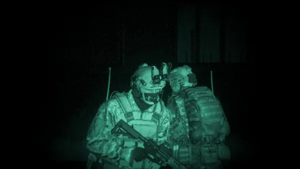 Photograph from Modern Warfare Theatre (2015-Present) XXIV - Silver Dagger