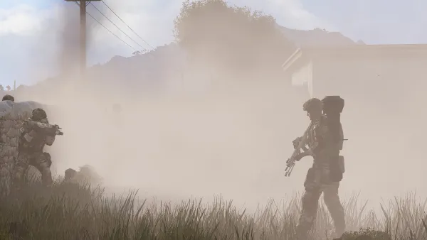 Photograph from Operation Polaris (2039) II - Lyra
