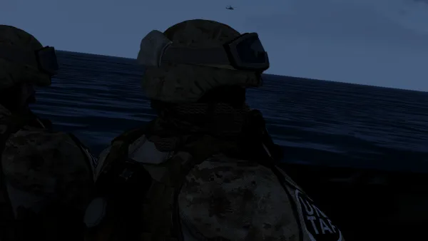 Photograph from Operation Typhoon (2014) XXII - Stormbringer