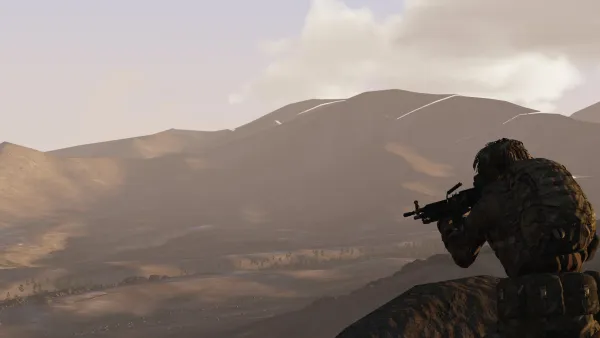 Photograph from Operation Fulcrum (2013) X - Deja Vu