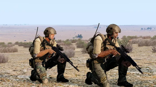 Photograph from Special Deployments LXXI - Techie Trouble I: Ride to Die