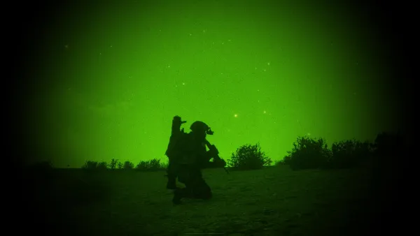 Photograph from Modern Warfare Theatre (2015-Present) LXI - Operation FIVE KNIGHTS III