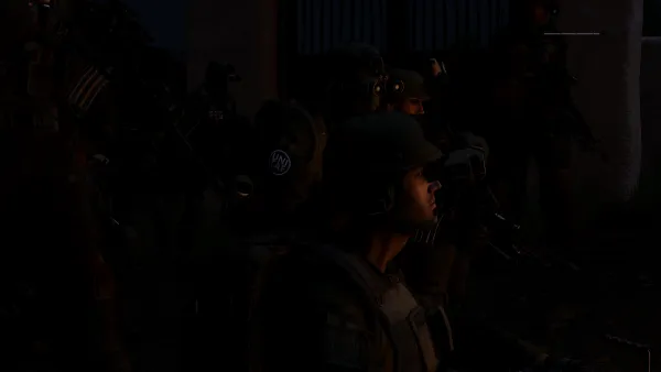 Photograph from Operation Sapphire (2006) XIII - Gradisfaction