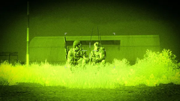 Photograph from GWOT Theatre (2001-2028) XIV - Silent Bird