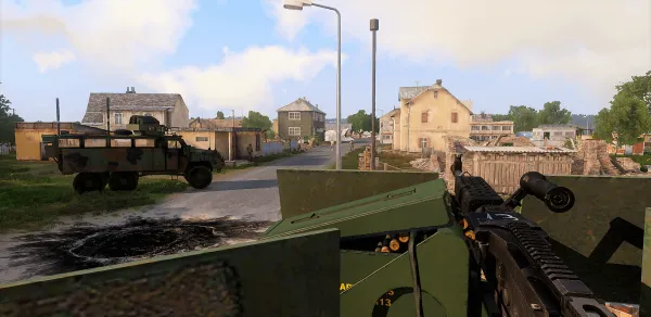 Photograph from Operation Lebra (2018) II - Uprising