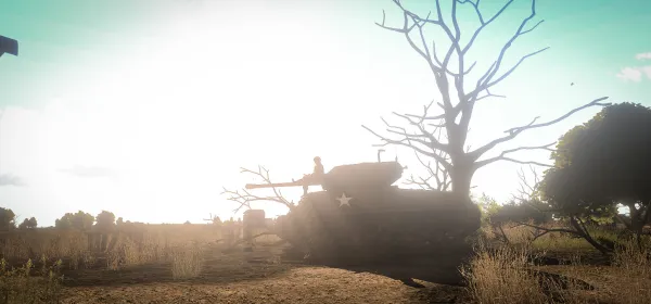 Photograph from Operation Giantsbane (1940s) I - Giantsbane 1