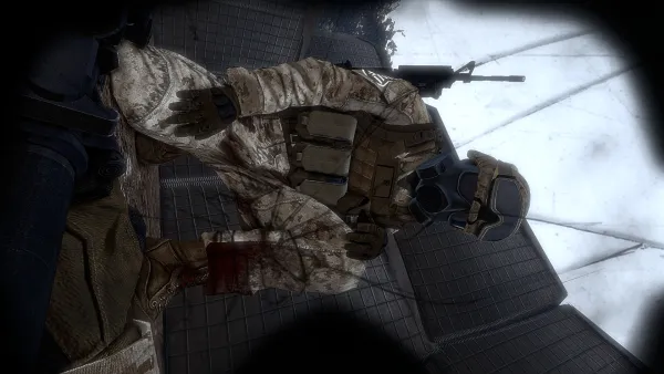 Photograph from Operation Pavise (2022) XVIII - Maalinta Shanaad