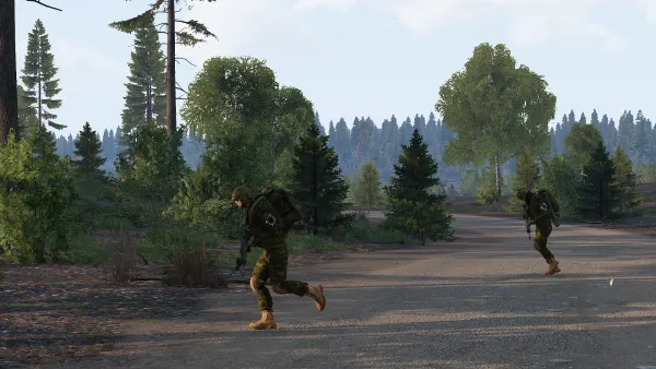 Photograph from Operation Eiche (2025) XX - Olympus