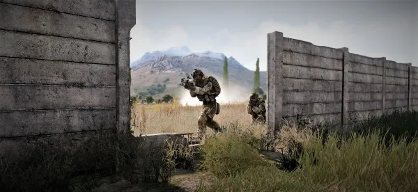 Photograph from Operation Polaris (2039) II - Lyra