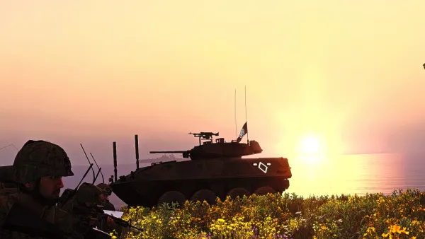 Photograph from Operation Everyman (2015) II - Akarya Advance (Part I)