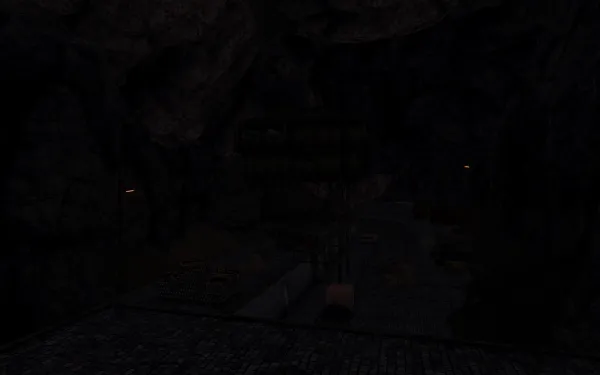 Photograph from Operation Parabole (2017) IX - Umbra