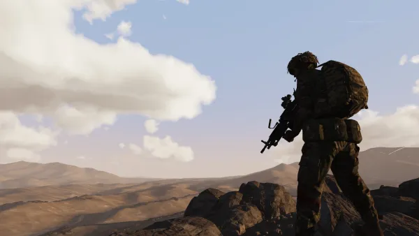 Photograph from Operation Fulcrum (2013) X - Deja Vu