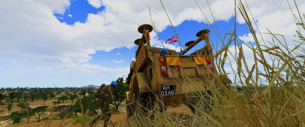 Photograph from Operation Overture (2021) II - Egmont