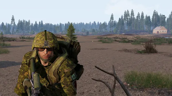 Photograph from Operation Eiche (2025) XX - Olympus