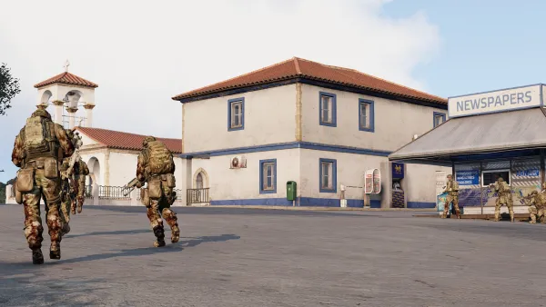 Photograph from Operation Polaris (2039) II - Lyra