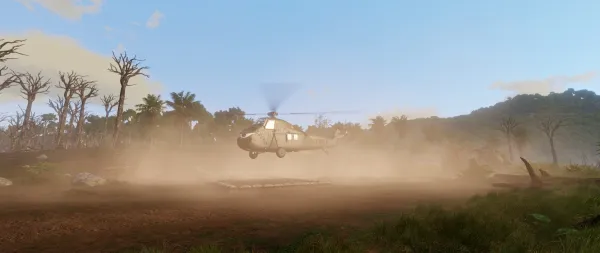 Photograph from Vietnam War Theatre (1955-1975) XVIII - Operation Red Horizon VII