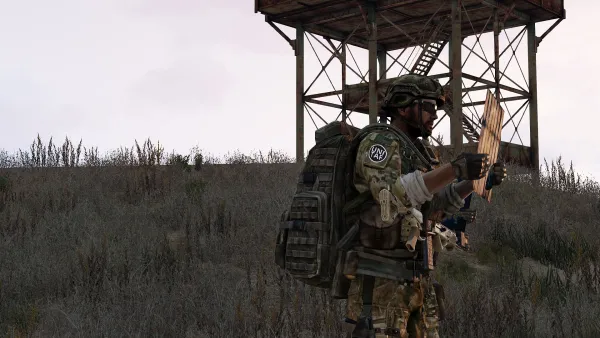 Photograph from Operation Polaris (2039) XI - Talitha
